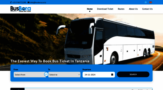 busbora.co.tz