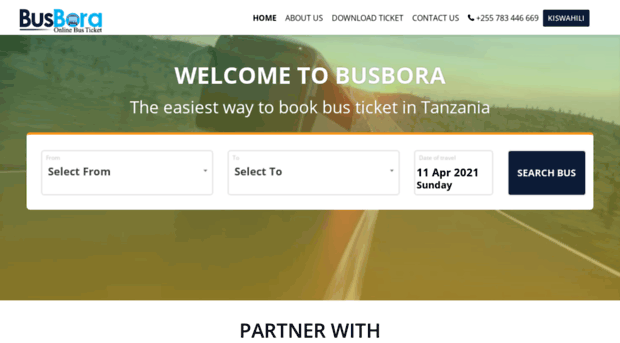 busbora.com