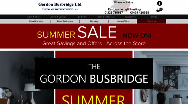 busbridge-furniture.co.uk