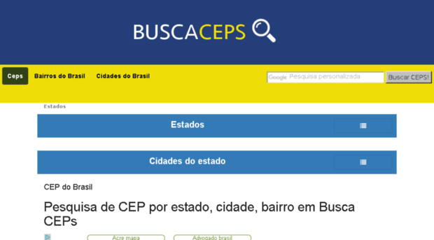 buscaceps.com.br