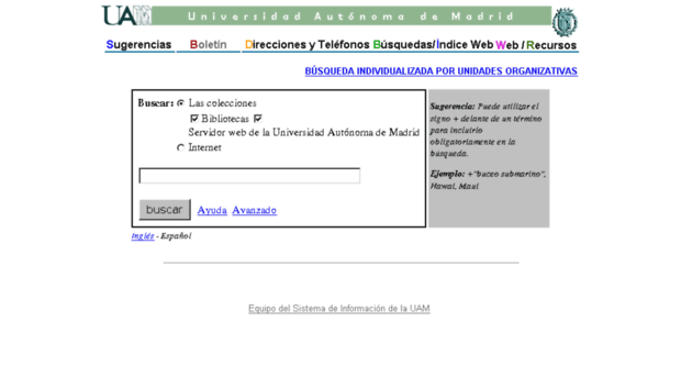 buscador.uam.es