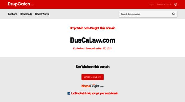 buscalaw.com