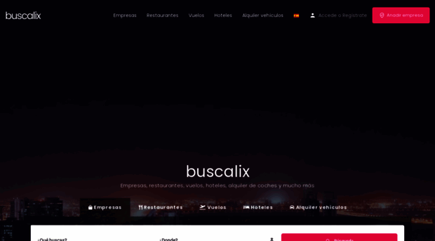 buscalix.es