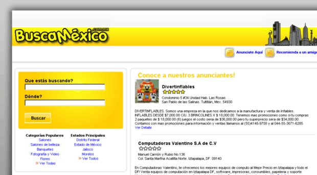 buscamexico.com.mx