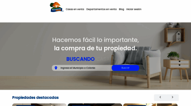 buscandocasa.com.mx