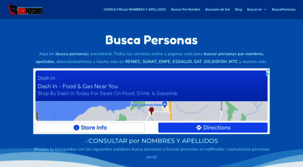 buscapersonas.info