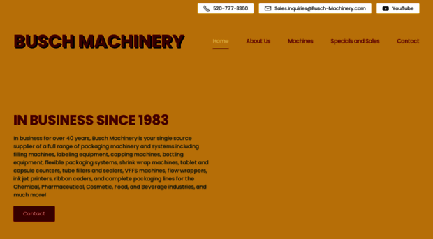 busch-machinery.com