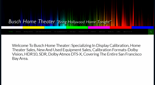 buschhometheater.com