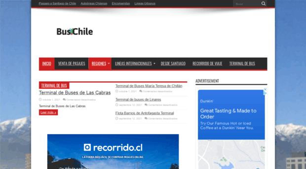 buschile.com