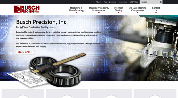 buschprecision.com