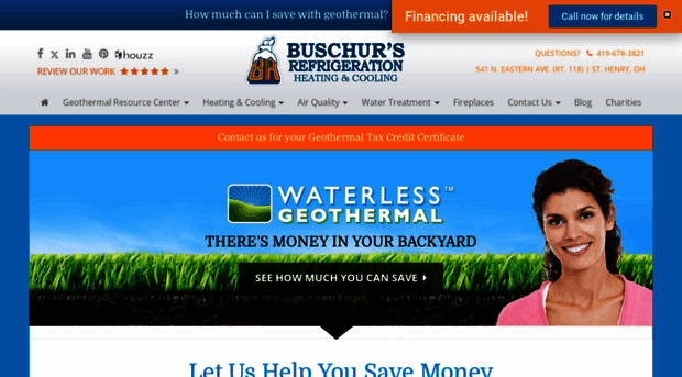 buschursrefrigeration.com