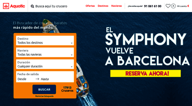 buscocrucero.com