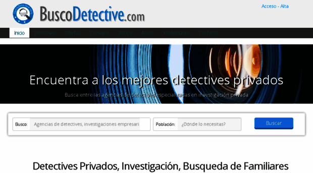 buscodetective.com