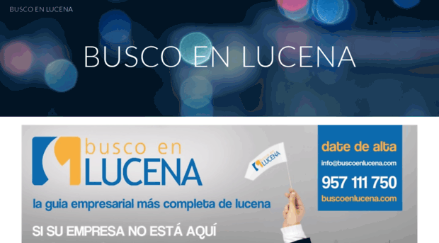 buscoenlucena.com