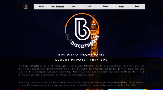 busdiscotheque.com