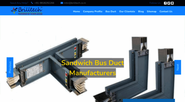 busductmanufacturers.com