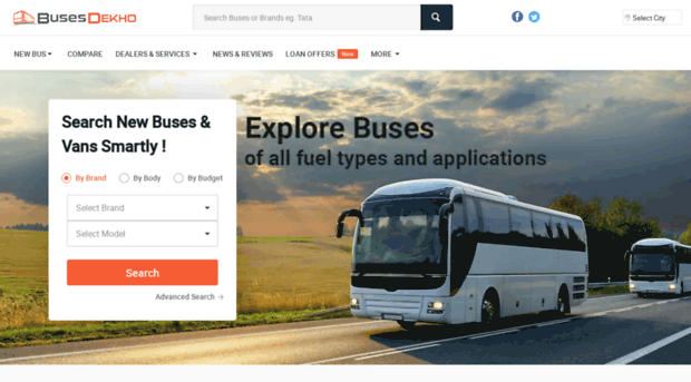 buses.cardekho.com