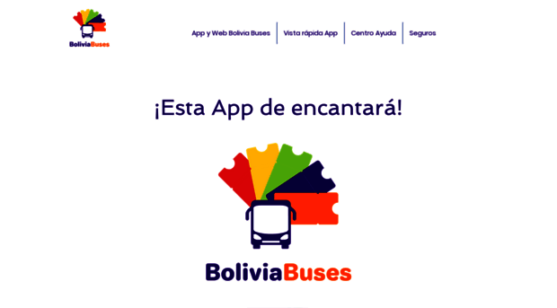 busesbolivia.com