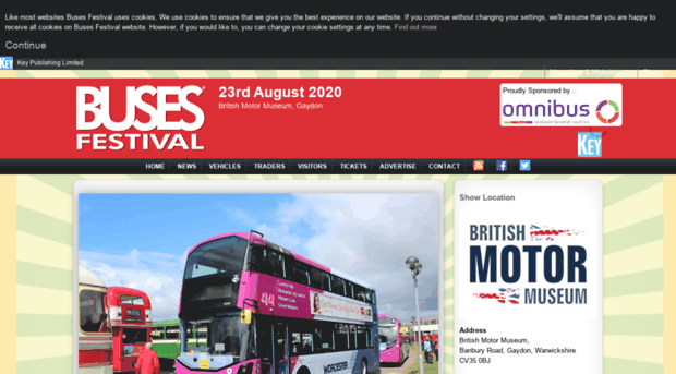 busesfestival.com