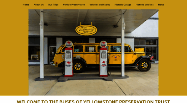 busesofyellowstonepreservationtrust.org