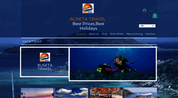 busetatravel.com