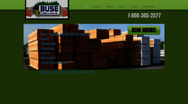 busetimber.com