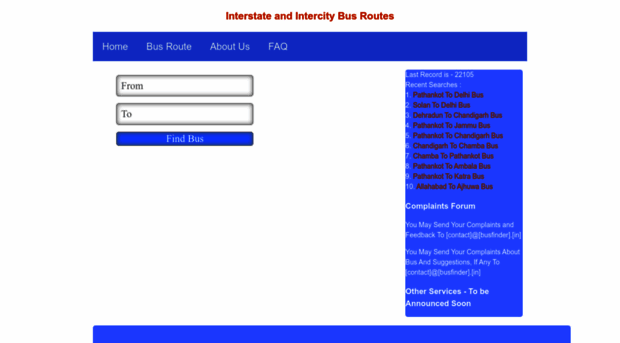 busfinder.in