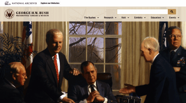 bush41library.gov
