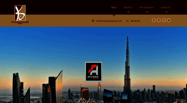 bushaqergroup.com