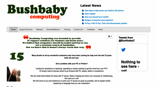 bushbaby-computing.co.uk