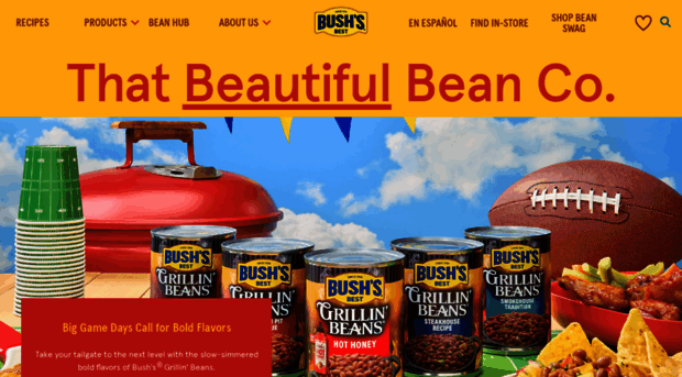 bushbeans.com