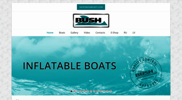 bushboats.com