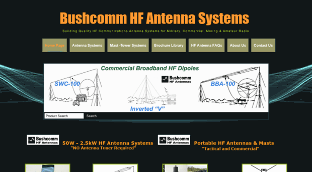 bushcomm-online.com