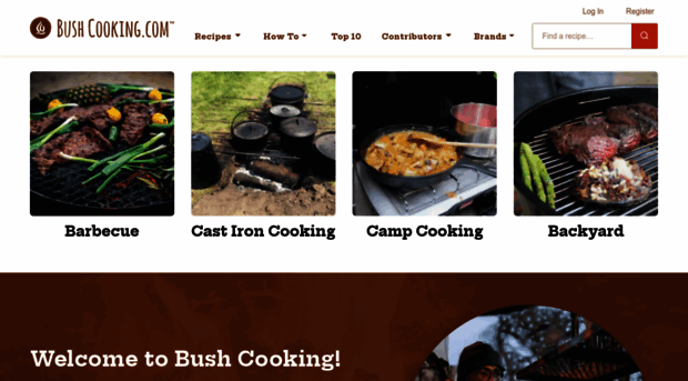 bushcooking.com