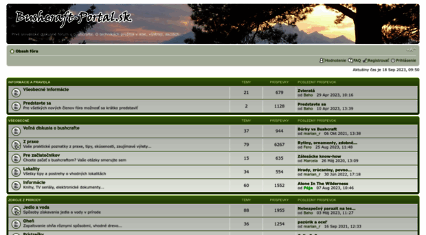 bushcraft-portal.sk