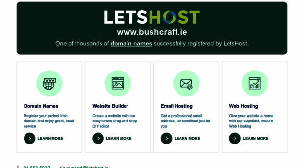 bushcraft.ie