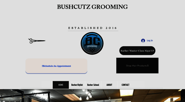 bushcutz.com