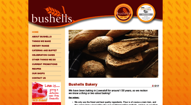 bushellsbakery-co-uk.juicedhosting.co.uk