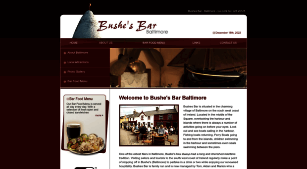 bushesbar.com