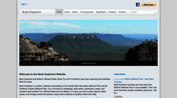 bushexplorers.com.au