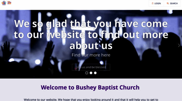 busheybaptist.org.uk