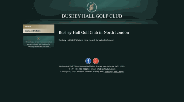 busheyhallgolfclub.co.uk