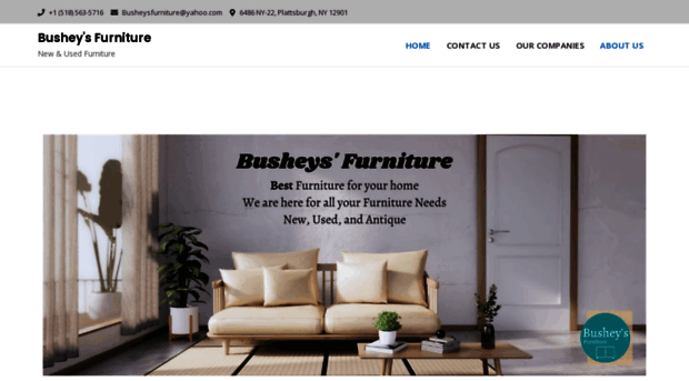 busheysfurniture.com