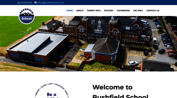 bushfieldschool.net