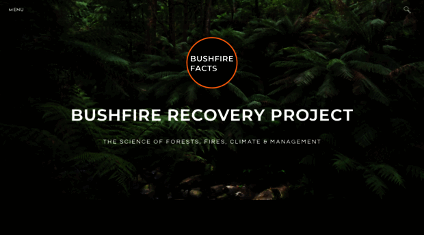 bushfirefacts.org