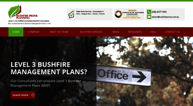 bushfireprone.com.au