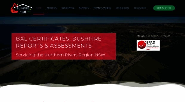 bushfirerisk.com.au