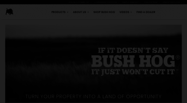 bushhog.com