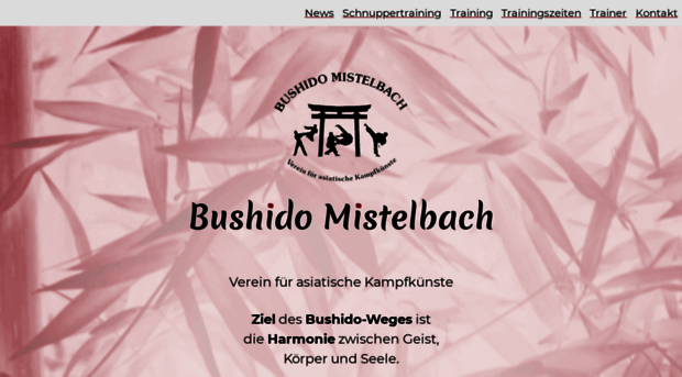 bushido-mistelbach.at