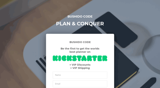 bushidocode.com